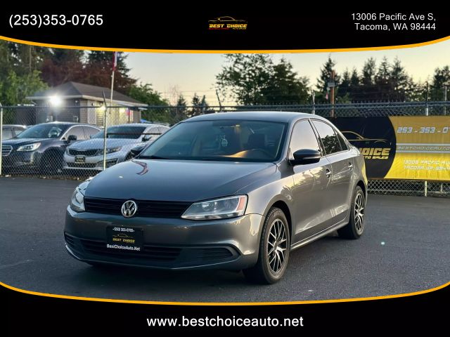 2014 Volkswagen Jetta