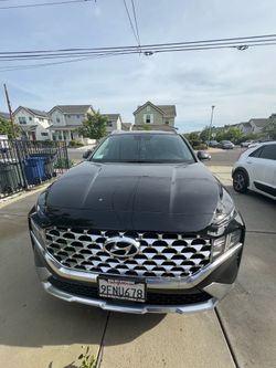 2023 Hyundai Santa Fe · Se