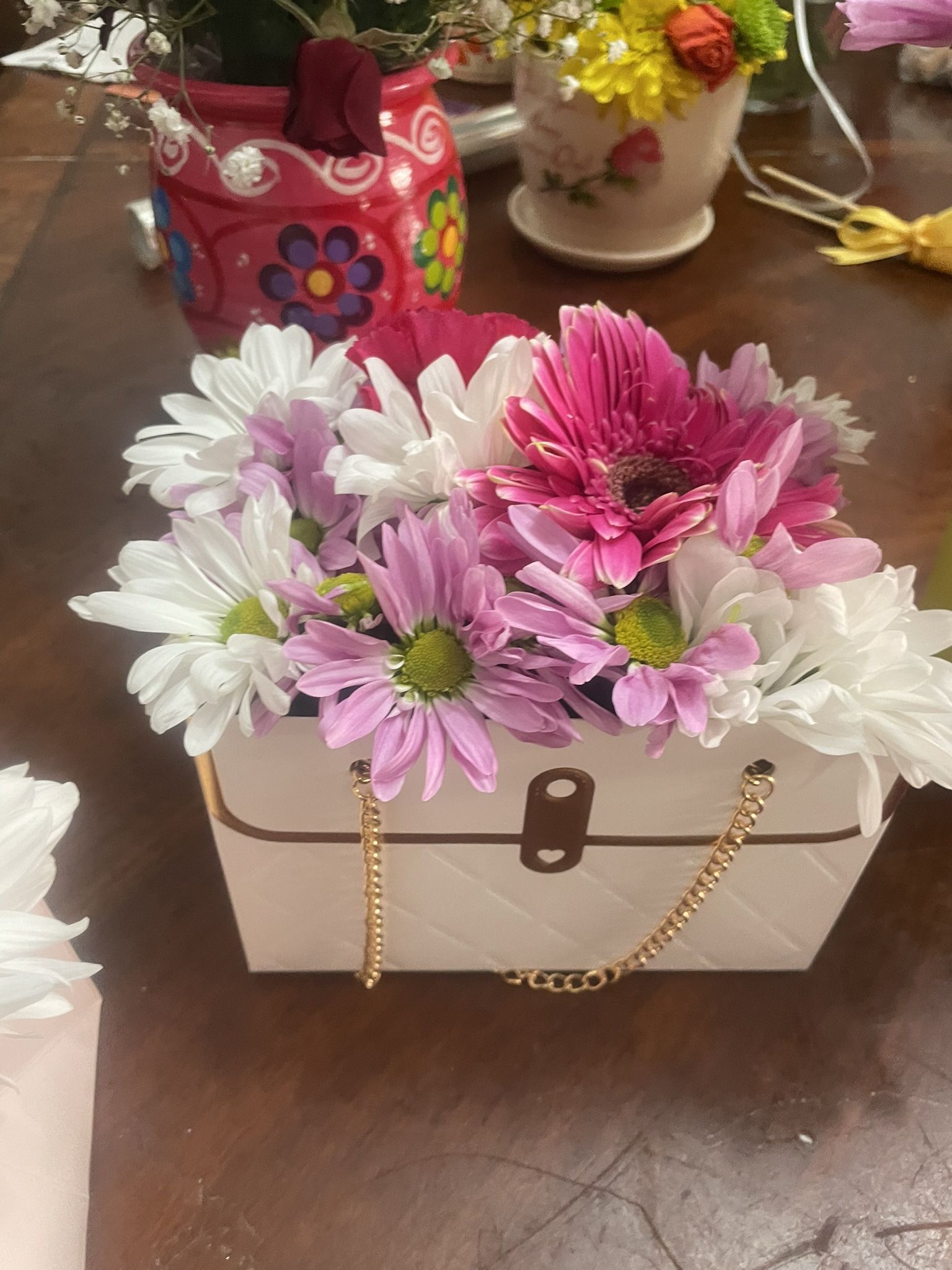Fresh Flowers Arrangements