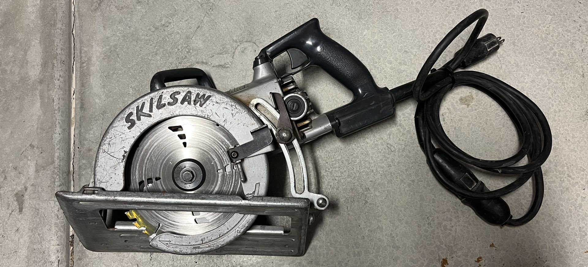 Skill Saw Professional Model 77