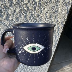 Evil Eye Mug 