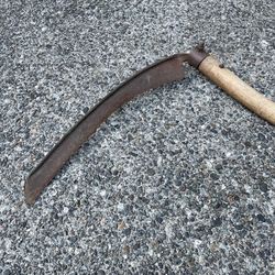 Antique Sickle 