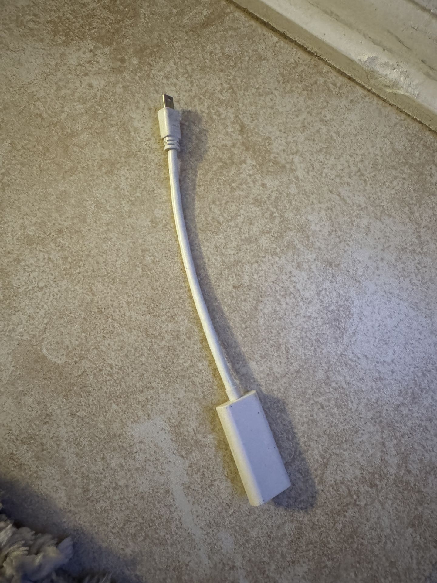 Thunderbolt to HDMI Adapter