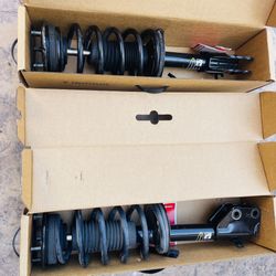 Front Struts