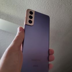 Galaxy S21 Plus Phantom Violet 5G 128gb Unlocked