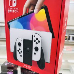 Nintendo Switch OLED 