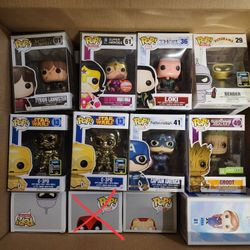Funko Collection 