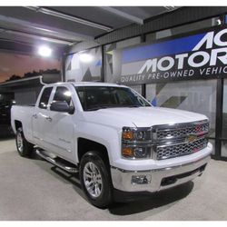 2015  Chevrolet Silverado 1500 