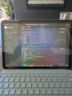 Surface Pro 12 for sale or trade for gaming PC