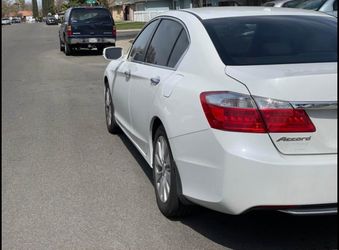 2013 HONDA ACCORD EX-L