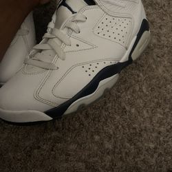 Air Jordan 6 Retro 'Midnight Navy