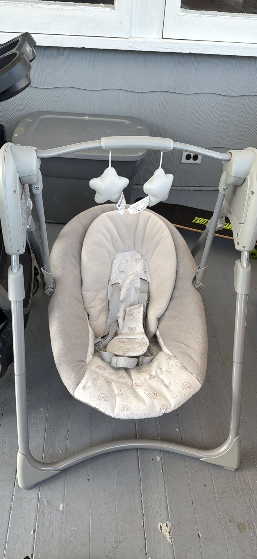 Graco Baby Swing