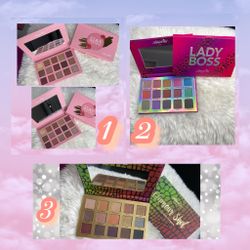 Makeup/ Brushes / MAKEUP PALLETES