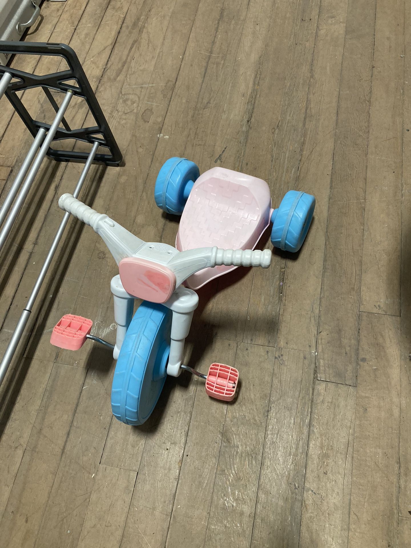 Tiny Toddler Bike