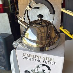 Tea Kettle 