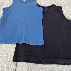 Boys Tanks