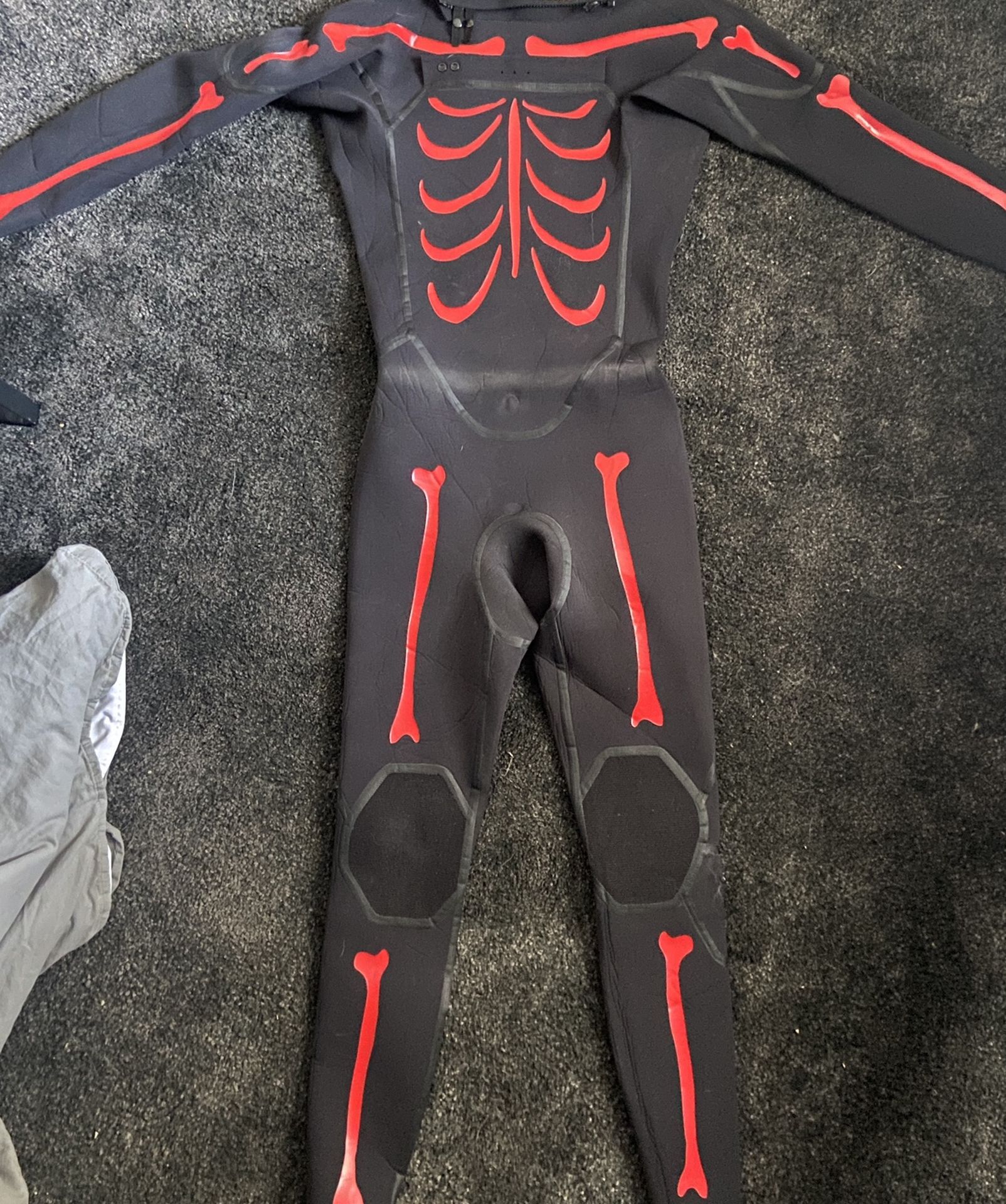 Buell Skeleton Wetsuit