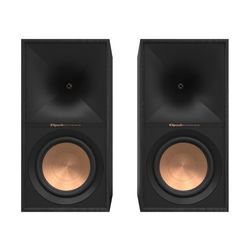 NEW Klipsch R-60M Reference 340W Bookshelf Monitor Speakers - Black (Pair)