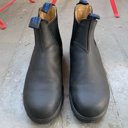 Men’s Waterproof Blundstones US Size 9.5 Perfect condition 