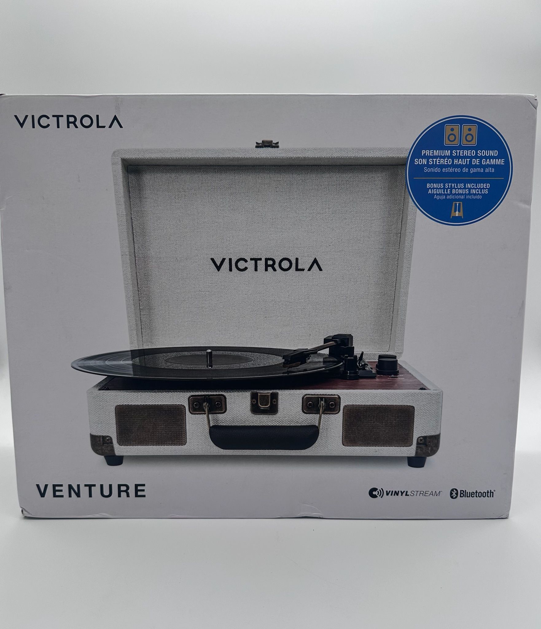 Record Player