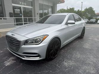 2018 Genesis G80