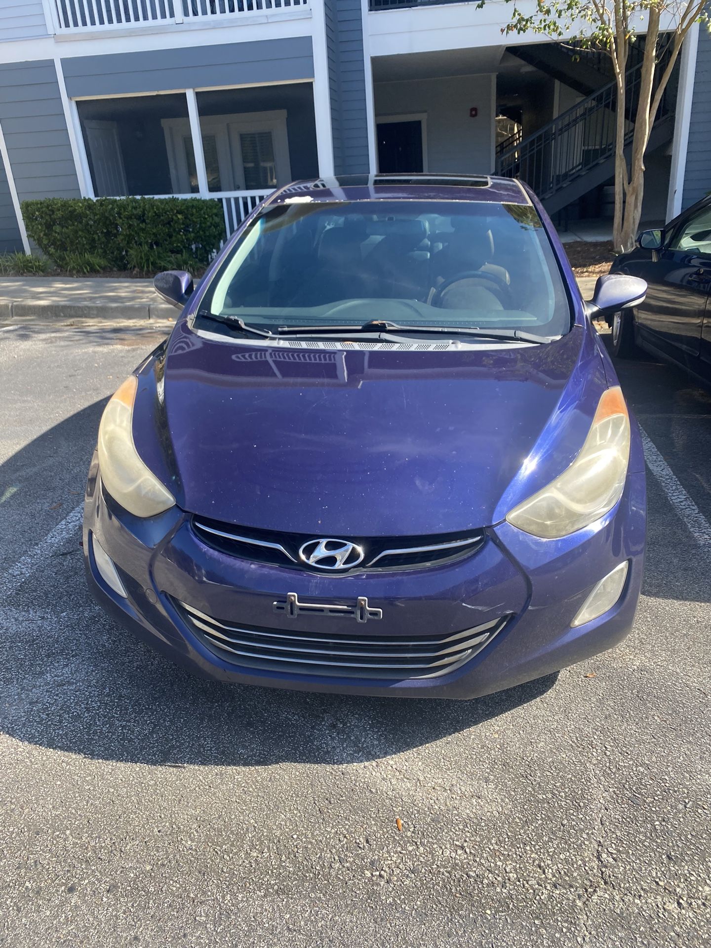 2011 Hyundai Elantra