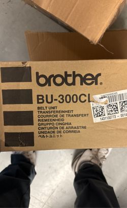 Brother Printer Belt Unit BU-300CL
