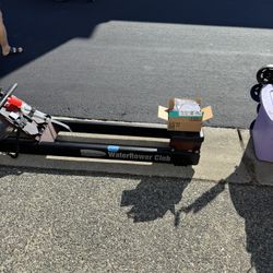 WaterRower Club Water Rower