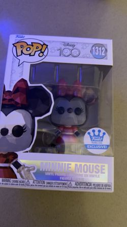 POP! Minnie Mouse Vinyl Figure