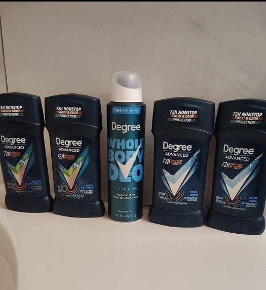 Degree Men Deodorant
