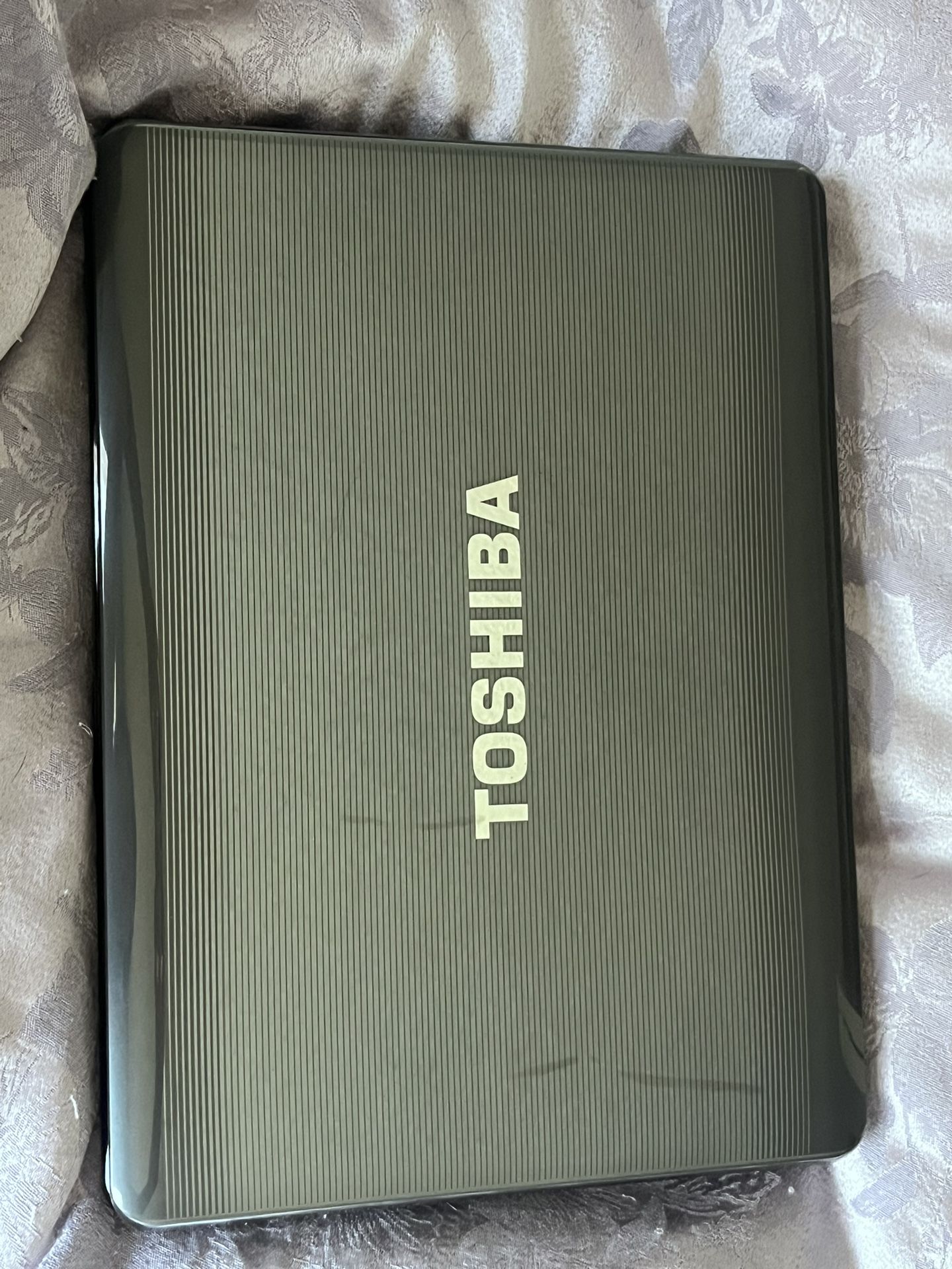 Toshiba Laptop