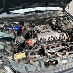 2000 Honda Civic