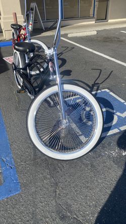 26 x 3 24 x 3 Bronco Magargee Bike KOOL DESIGN designs