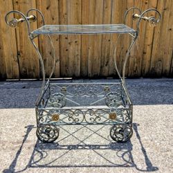 Vintage Tea Trolley 