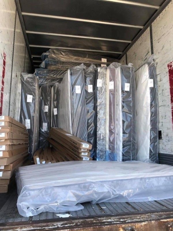 Get a New Bed Today!! Twin,Full,Queen,King Take one home for $5 down!