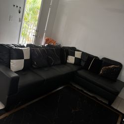 L Shape Couch