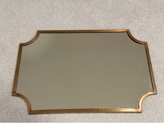Home wall mirror from World Market