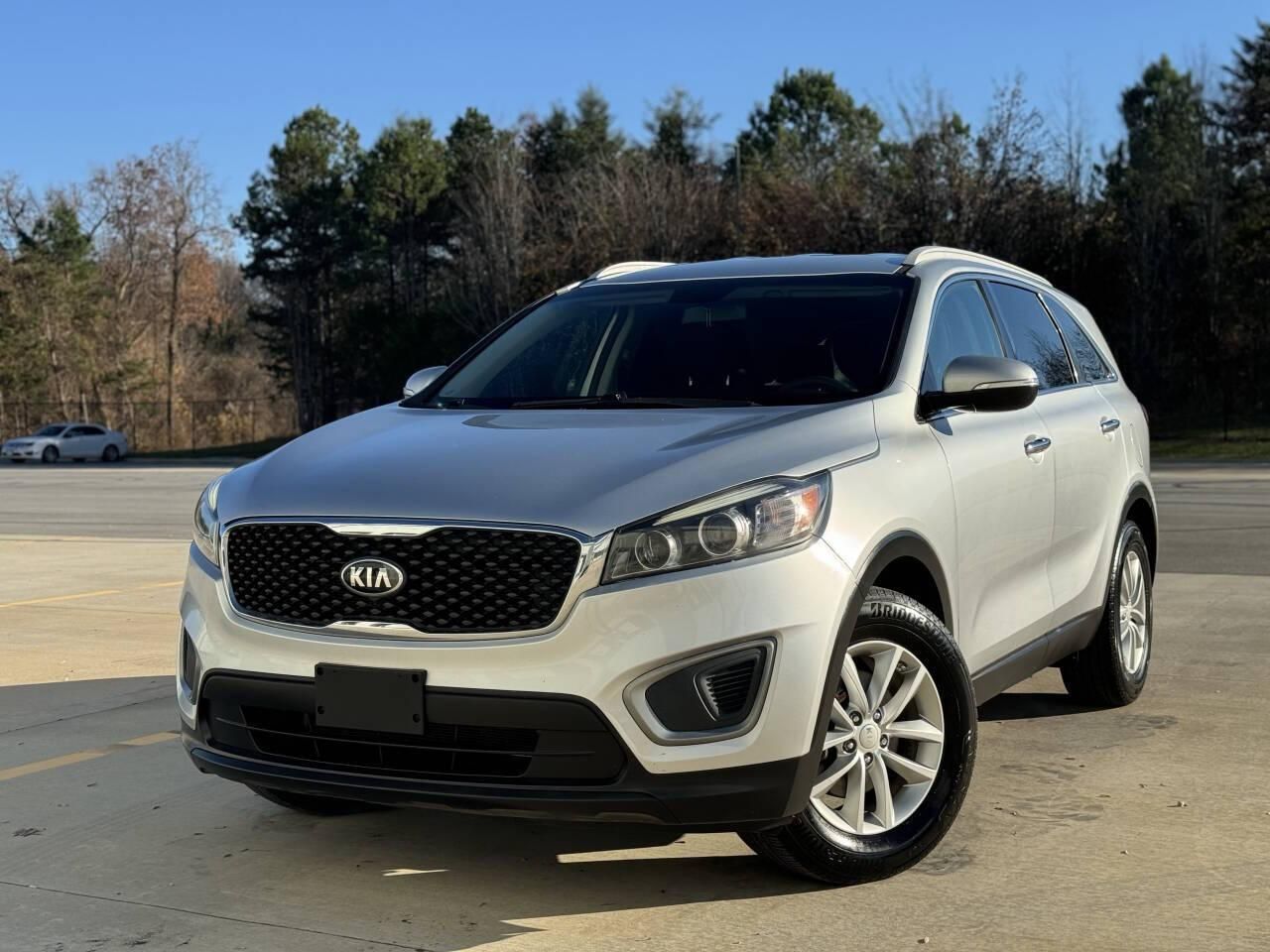 2016 Kia Sorento