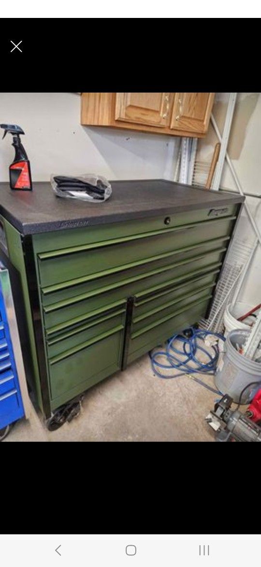 Snap On Tool Box