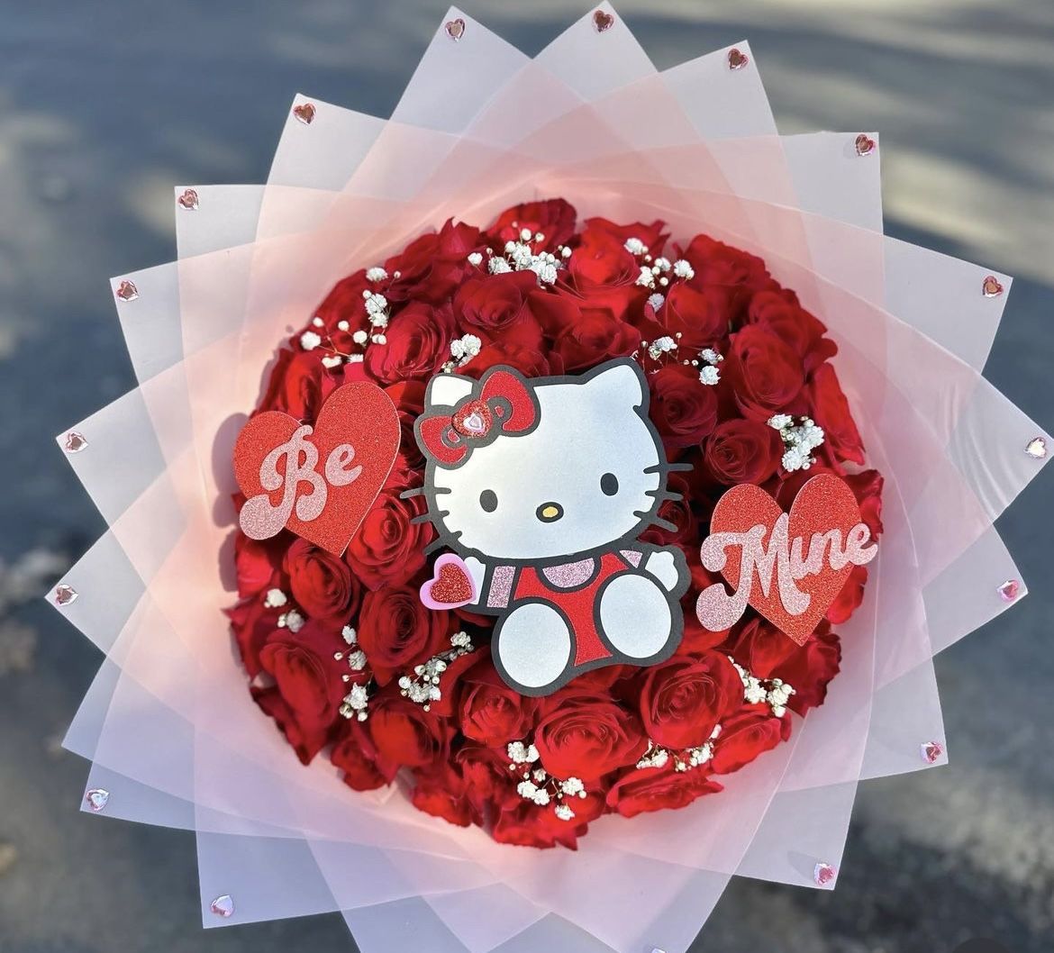 Don’t Wait Last Minute To Order For Valentines /Ramo Buchon