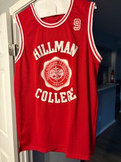 Hilman college ‘a different world’ Wayne 9