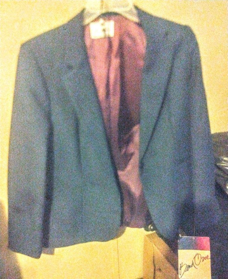 Brand New Bend Over By Levi Strauss Jackets & Coats Vintage Levi Strauss & Co Bend Over Polyester