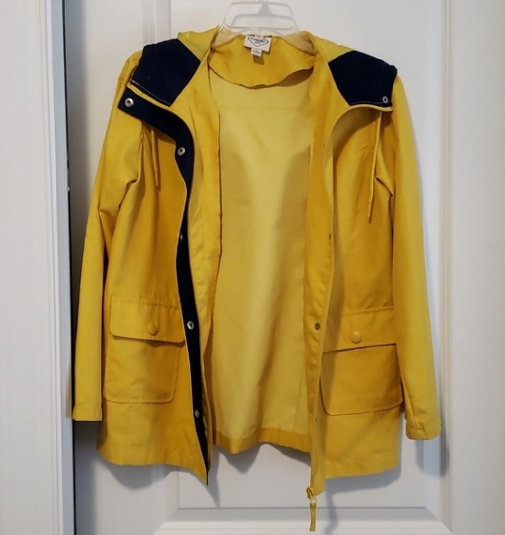 St John’s Bay - Woman’s Rain Jacket