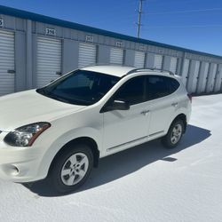 2015 Nissan Rogue Select