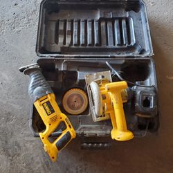 Dewalt Power Tools