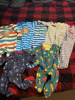 3-6 month sleepers