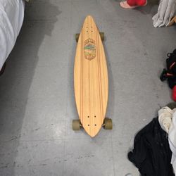 Sector Nine Long Board