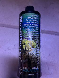Brightwell microbactor 7