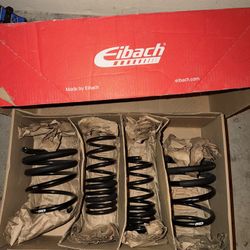 Eibach PRO KIT LOWERING SPRINGS BRAND NEW 2015-2020 Subaru Wrx STI