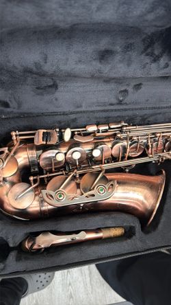 Lux Jam Saxophone
